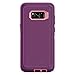 OtterBox Defender Screenless Series Case for Samsung Galaxy S8 Plus - Case Only - Non-Retail Packaging - (Vinyasa)