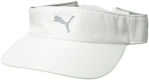 PUMA Golf 2018 Women's Duocell Visor (One Size)