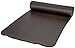 AmazonBasics 1/2-Inch Extra Thick Yoga and Exercise Mat with Carrying Strap