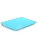 Valawy - Newest Version 13-inch Romantic Blue Rubberized Hard Case for MacBook Air 13.3