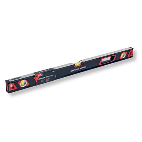 Spear & Jackson SL900 900mm (36) Spirit Level