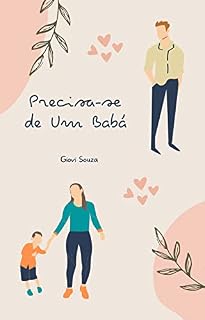 Livro Precisa-se De Um Babá