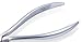 Nghia Stainless Steel Cuticle Nipper C-06 (Previously D-06) Jaw 14 (10 pcs/pk)