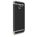 FeiteElectroplate Hard Shockproof Case Cover for Samsung Galaxy S7 Edge (Black)