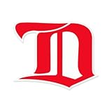 Detroit Red Wings NHL car bumper sticker decal (5