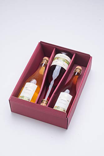 Prisecco 3er Probier Geschenkbox 1 mit Gratis Drop Stop
