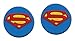 Tennis Vibration Dampener Superman 2 Pack