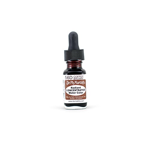 ドクターマーチン ラディアント 0.5oz 56D コーヒーブラウウン 70001056 RADI05OZS56D