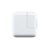 Apple OEM 12W 2.4A USB Power Adapter for All iPad, iPhone, iPod models with a Lightning Connector