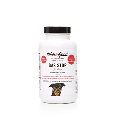 How Can I Reduce My Dogs Gas