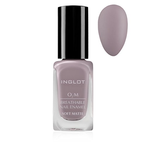 Inglot-MATTE-Halal-o2m-Breathable-Nail-Polish-504