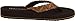 Cobian Women's Braided Bounce Flip Flop Natural, 10
