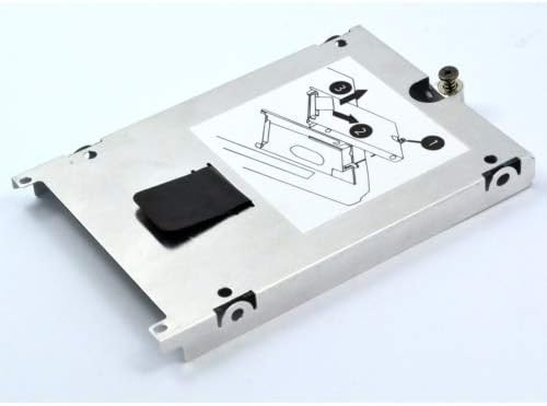 Hard Drive HDD Caddy Frame Bracket Tray for HP 6440B 6450B 6550B 8510P 8710P 8740W