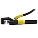 Best Choice Products 10 Ton Hydraulic Wire Battery Cable Lug Terminal Crimper Crimping Tool 9 Dies