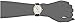 kate spade new york Women's KSW1040 Metro Watch with Textured Leather Band
