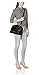 Anne Klein Shimmer Down Dome Satchel Bag