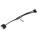 XSPC RGB Controller (4-Pin), SATA Power