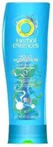 Herbal Essences Hello Hydration Moisturizing Hair Conditioner, 10.17 oz. (Pack of 6)