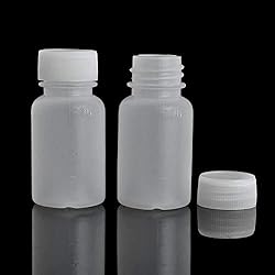IZZONI PE Plastic Empty Small Mouth Graduated Lab