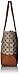 NINE WEST Reana Large Tote, Khaki-Brown/Tobacco