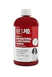VetMD Medicated Shampoos and Sprays for All Dogs | Best Medicated Shampoo for Dogs with Sensitive Skin