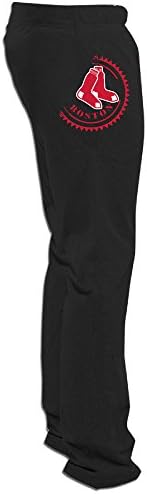 Cozyou Red Sox Men Training Pants Black XL