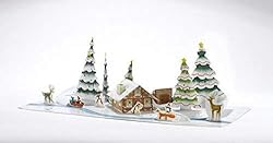 Babalu 3D Winter Wonderland 3D Advent Calendar