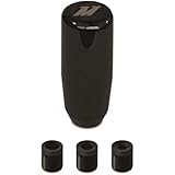 Mishimoto MMSK-BK Weighted Shift Knob Black