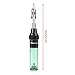 VA-100 Wireless Portable Heating Tool, Butane Soldering Iron Electric Blow Pen Torch Welding Tools(Green)