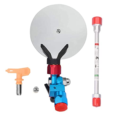 DUSICHIN Airless Spray Gun Paint Edger Guide Edge Spray Tool Paint