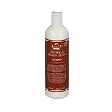 Nubian Heritage Lotion, Honey and Black Seed, 13 Fluid Ounce