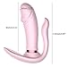 YEVIOR Adult Toy Best Gifts Wearable Heating Vibrantor Remote Control G’Sp’o-tt-er and Amus Triple Massager for Women Rechargeablethumb 1