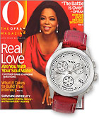 'O' the Oprah Magazine