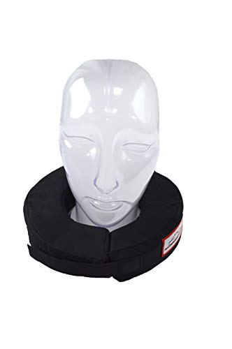 RACERDIRECT.NET JR Dragster Neck Helmet Support 360 Circle with Easy to USE Adjustable Strap SFI