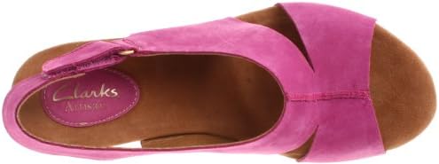 clarks lizzie wedges