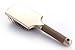 OneDor Ball tipped Air Volum Hair Brush with Flexible Cushion Base & Curved Barrel Detangling Hair Brush for Women Long, Thick, Thin, Curly & Tangled Hair