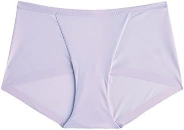 KUHAI Thin crisp low-waist Boxer shorts/breathable seamless women underwear-A L