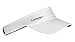 HALO HEADBANDS Womens Sport Visor, White
