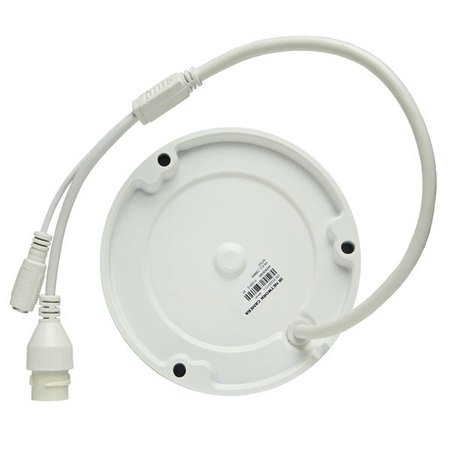 Alibi 8-Camera Outdoor 3.0 Megapixel 65 ft IR