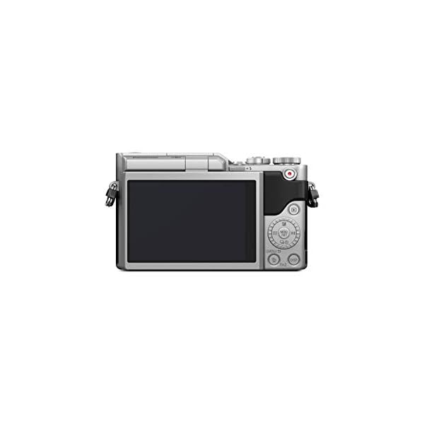 Panasonic Lumix DC-GX880KEGS Systemkamera (16 Megapixel, 4K Videoaufnahme, kompakt, WiFi, mit Lumix G VARIO 12-32mm Zoomobjektiv) – Bild 4
