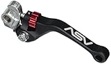 ASV Inventions BDC601-K C6 Black Universal Front Brake Lever