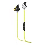 AELEC BTE268 Bluetooth Headphones Sweatproof Waterproof V 4.1 Wireless Earbuds Sport Earphone In Ear Headset Noise Cancelling HiFi Handsfree Earbud With Mic for iPhone Android Gym Exercise