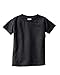 Rabbit Skins Little Boy's Jersey Short Sleeve T-Shirt, BLACK, 12 Months
