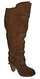 Naughty Monkey Womens Buck Wild Boot