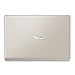 Asus Vivobook S15 15.6” Slim and Portable Laptop, Intel Core i5-8250U Processor (Up to 3.4GHz), 8GB DDR4, 256GB SSD, NanoEdge Bezel, Windows 10 - S530UA-DB51-IG, Icicle Gold
