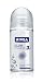 Nivea Pure Invisible Deodorant Roll-On, 1.7 Fluid Ounce (Pack of 2)