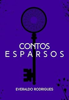 Livro Contos esparsos