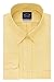 Eagle Men's Non Iron Stretch Collar Regular Fit Solid Dress Shirt