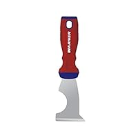 Warner ProGrip 5-in 1 Stiff Painters Tool, American Craftsman, 10971