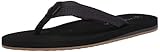 Volcom Men's Daycation Textile Flip Flop